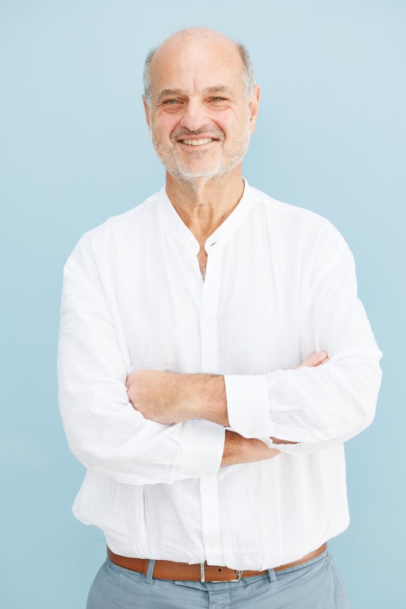 Daniel Salzman, M.D., Ph.D.